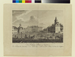 Der Wilhelmsplatz zu Cassel