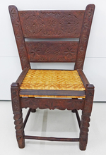 Pfostenstuhl aus der Schwalm (?)