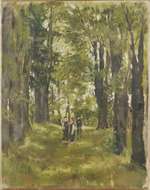 Waldinneres