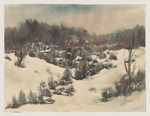 Winterlandschaft Knüllgebirge