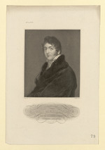 Lord William Lamb Melbourne, vermutlich aus: Meyers Conversations-Lexikon