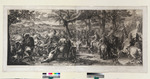 Alexandre et Porus, aus: Grands Tableaux du Roy