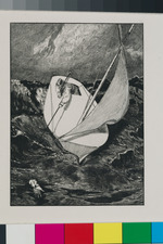 Ein Handschuh, Opus VI, Blatt 4, Rettung