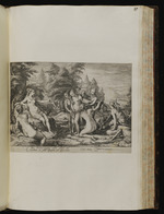 Diana und Kallisto