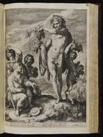 Die Verehrung für Bacchus
