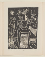 Standesamt, Blatt 7 der Folge "Liebessonate"