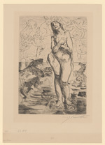 Die Geburt der Venus III