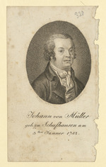 Johannes Müller von Sylvelden