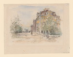 Schloß Bellevue mit der Schönen Aussicht
