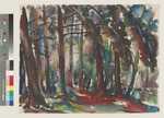 Roter Wald
