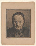 Bildnis der Mutter