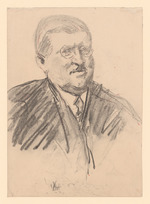 Porträt Otto Meissner
