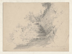 Weg in Capri