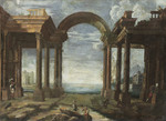 Ruinenlandschaft