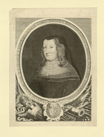 Amalie Elisabeth Landgräfin von Hessen-Kassel als Witwe