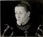 Unbekannte Dame