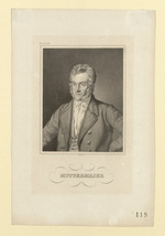Karl Joseph Anton Mittermaier, vermutlich aus: Meyers Conversations-Lexikon