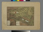 Plan von Wilhelmsthal