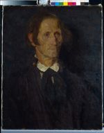 Bildnis des Schwälmer Schäfers und Leinewebers Rupp