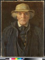 Bildnis des Schwälmer Müllers Georg Heinrich Schmidt