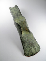 bronzenes Lappenbeil