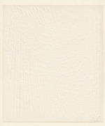 Ohne Titel, Blatt der Folge "Zero"