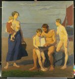 Fischerfamilie