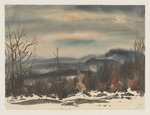 Winterliche Landschaft
