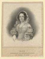 Marie von Hessen-Kassel-Rumpenheim, Großherzogin von Mecklenburg-Strelitz