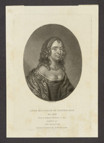 Anne Duchess of Albe(r)marle