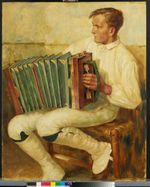 Harmonikaspieler