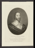 Sir Dudley Digges Knight