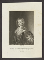 James Stuart Duke of Richmond
