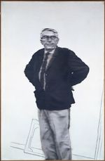 Portrait Arnold Bode