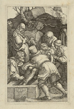 Die Grablegung