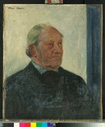 Kopf eines Niederländers