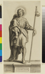 Hl. Jacobus d. Ä.