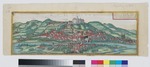 Stadtansicht von Marburg