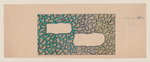 Ornament Entwurf für Verpackung