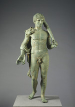 jugendlicher Herkules/Herakles