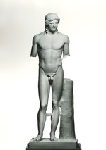Kasseler Apollon, Statue Louvre MA 884