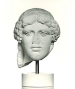 Kasseler Apollon, Kopf Karlsruhe BLM Inv. 59/40 Antikensammlung
