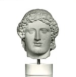 Kasseler Apollon, Kopf Slg. Prof. Clemen, Endorf