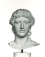 Kasseler Apollon, Kopf Kassel Sk 3