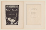 Liebes Sonate. 7 Linolschnitte