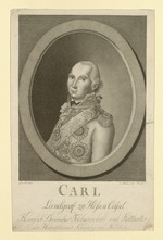 Karl Landgraf zu Hessen-Kassel (nicht regierend)