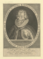 Landgraf Moritz von Hessen-Kassel