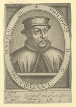 Philipp I. Landgraf von Hessen, genannt der Großmütige