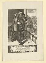 Philipp I. Landgraf von Hessen, genannt der Großmütige