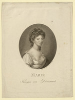 Marie Sophie Friedericke Königin von Dänemark